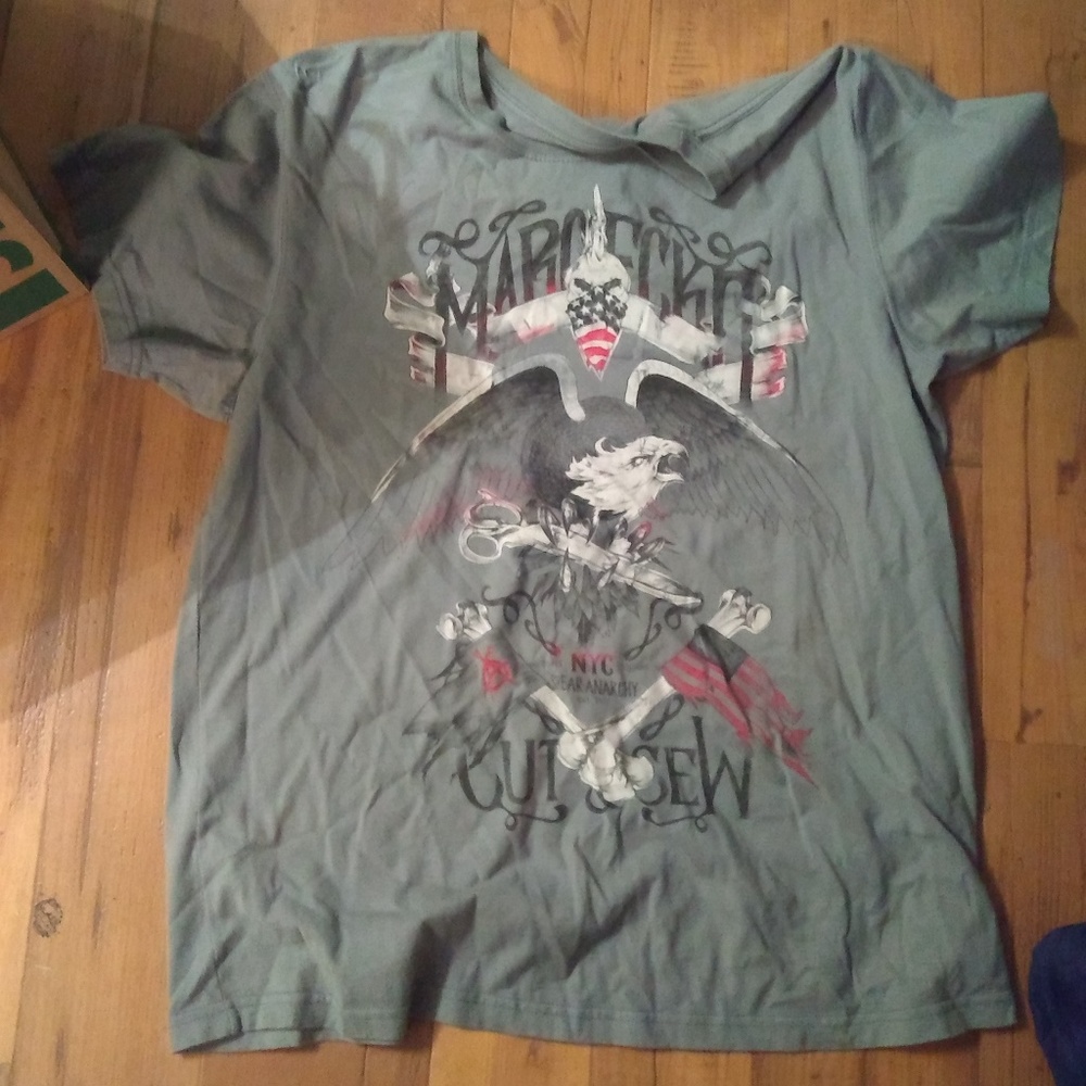 mark ecko tee